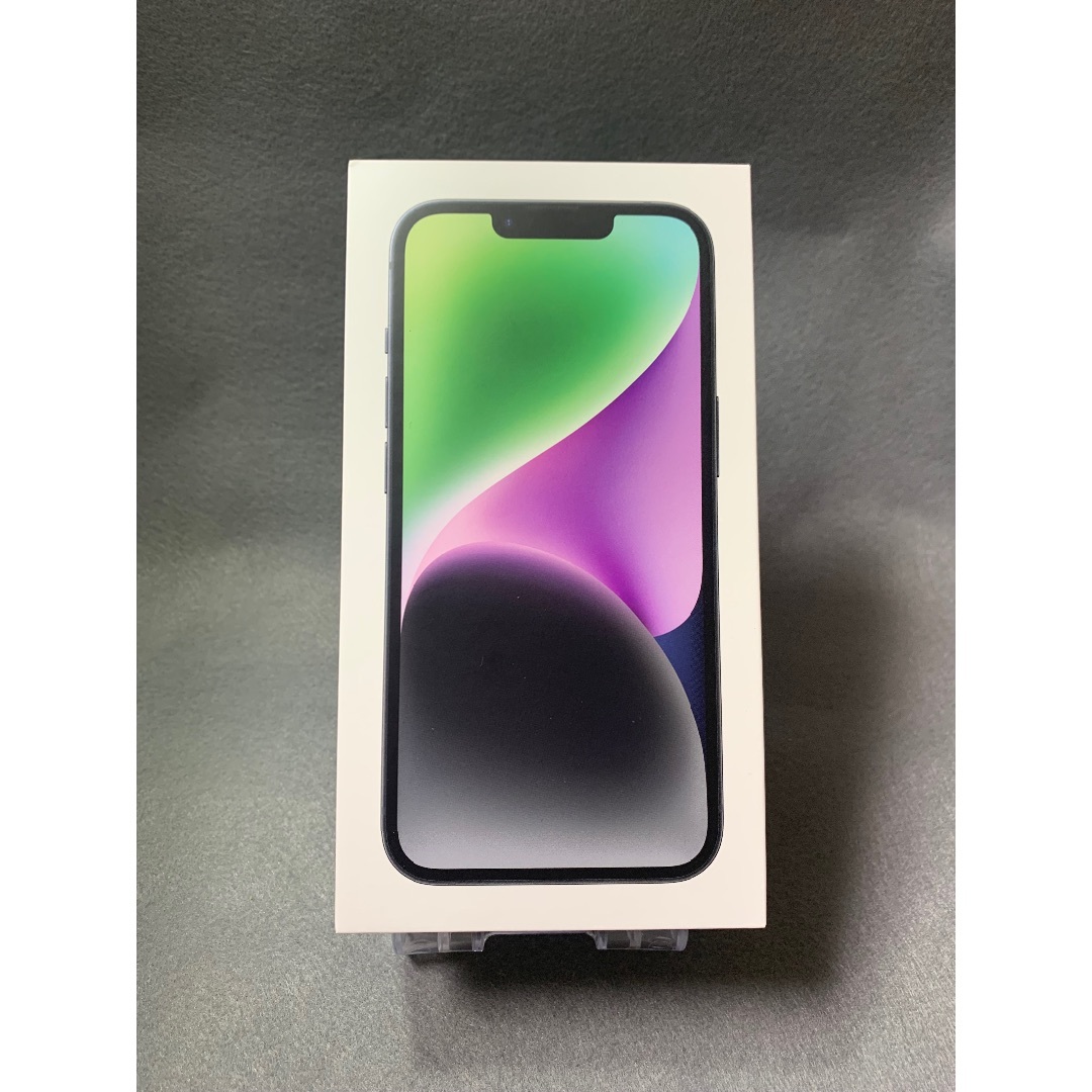 iPhone - 新品未開封【限定保証あり】国内版 SIMフリー iPhone14 128GB