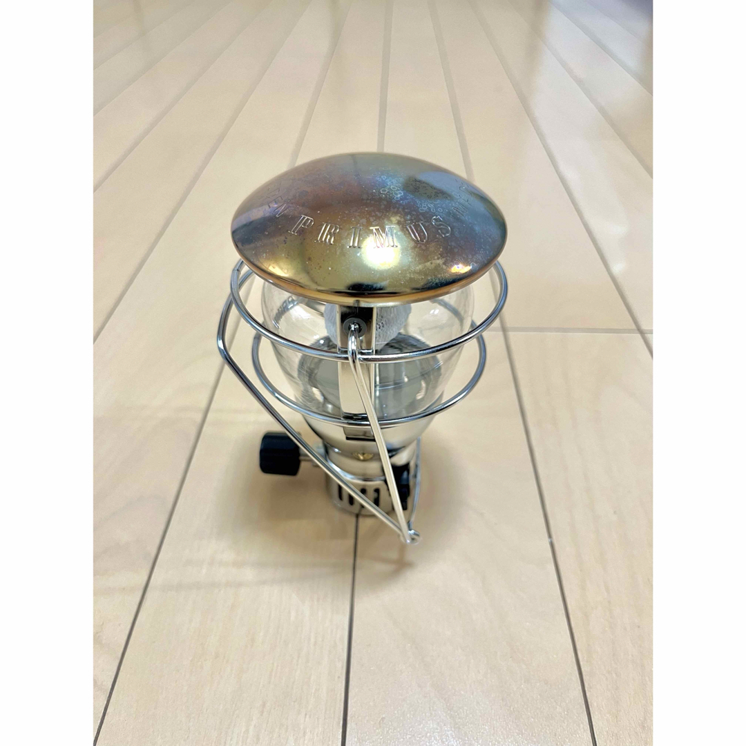 廃番品】PRIMUS EX-3230S ガスランタン ビンテージの通販 by ぺ 廃番品】PRIMUS EX-3230S ガスランタン ビンテージの通販 by ぺ