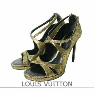 LOUIS VUITTON - LOUIS VUITTON ルイヴィトン アークライト 厚底 LOUIS VUITTON - LOUIS VUITTON ルイヴィトン アークライト 厚底