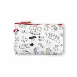 45zak812s エス【送料無料】 【すみっコぐらし】NUUシリコンポーチ【総柄】【すみっこぐらし】【サンエックス】【ヌウ】【NUU】【筆箱】【小物入れ】【ポーチ】【化粧ポーチ】【シリコン】【ケース】【スクール】(その他)