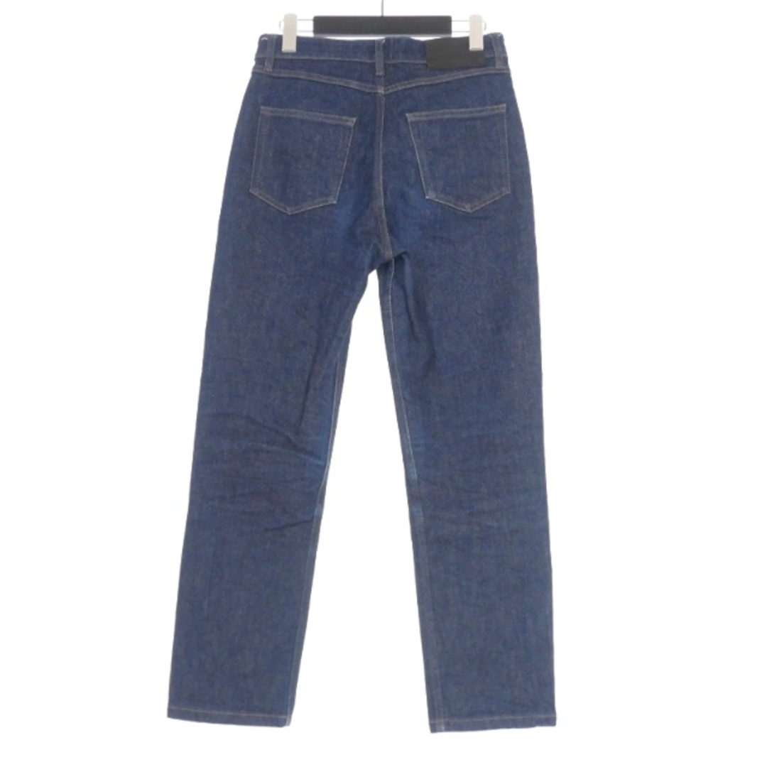 メゾンキツネ CROPPED STRAIGHT JEANS デニム ジーンズ メゾンキツネ CROPPED STRAIGHT JEANS デニム ジーンズ