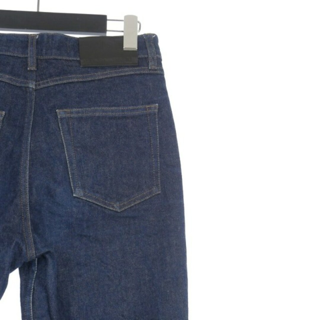 メゾンキツネ CROPPED STRAIGHT JEANS デニム ジーンズ メゾンキツネ CROPPED STRAIGHT JEANS デニム ジーンズ