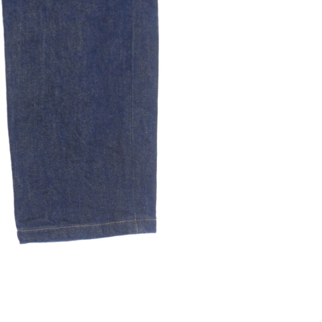 メゾンキツネ CROPPED STRAIGHT JEANS デニム ジーンズ メゾンキツネ CROPPED STRAIGHT JEANS デニム ジーンズ