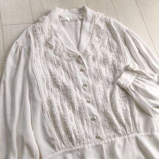INGEBORG(シャツ/ブラウス(長袖/七分))のフリマアイテム一覧 INGEBORG(シャツ/ブラウス(長袖/七分))のフリマアイテム一覧