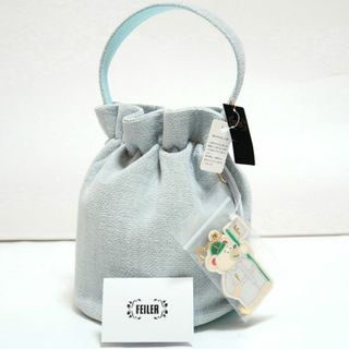 FEILER - 新品未使用 フェイラー ゴルフ 女子 巾着 バッグ FEILER - 新品未使用 フェイラー ゴルフ 女子 巾着 バッグ