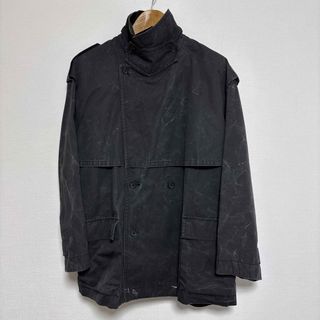 ISSEY MIYAKE(ジャケット/アウター ・ ブラック/黒色系)の ISSEY MIYAKE(ジャケット/アウター ・ ブラック/黒色系)の