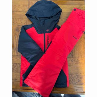 volcom - △△VOLCOM ボルコム スノーボードウェア(セット volcom - △△VOLCOM ボルコム スノーボードウェア(セット