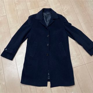 THE SUIT COMPANY - ユニバーサルランゲージ チェスターコート THE SUIT COMPANY - ユニバーサルランゲージ チェスターコート