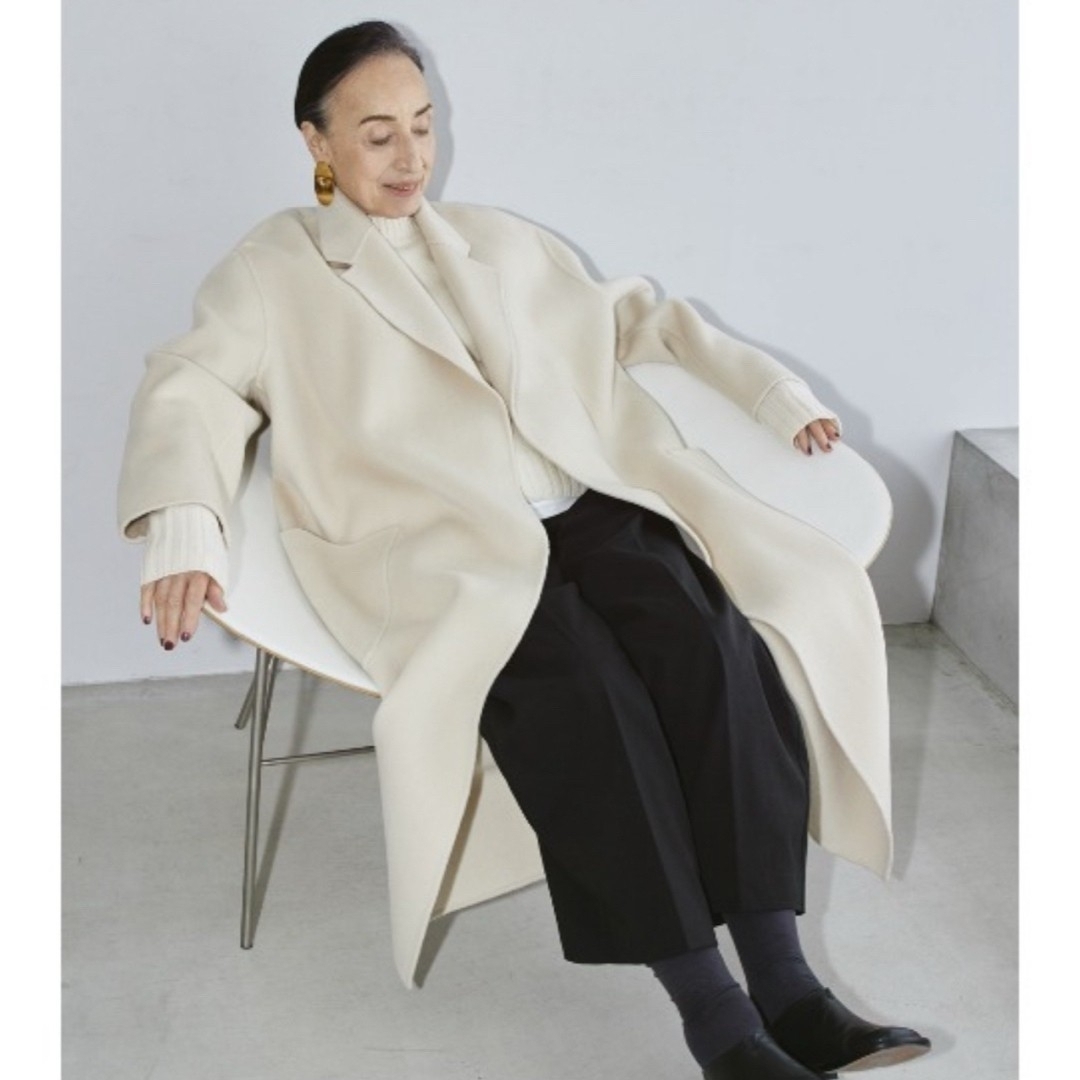 未使用タグ付きTODAYFULWool Over Coatウールオーバー | フリマアプリ ラクマ 未使用タグ付きTODAYFULWool Over Coatウールオーバー | フリマアプリ ラクマ