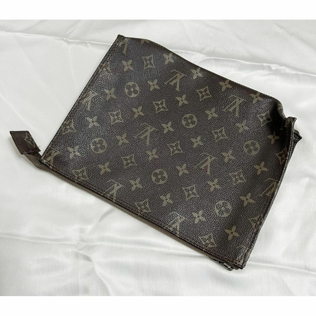 LOUIS VUITTON ルイヴィトン セカンドバッグ モノグラム クラッチ LOUIS VUITTON ルイヴィトン セカンドバッグ モノグラム クラッチ