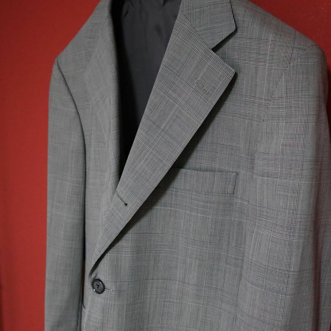 美品】Brooks Brothers グレンチェック セットアップ 美品】Brooks Brothers グレンチェック セットアップ