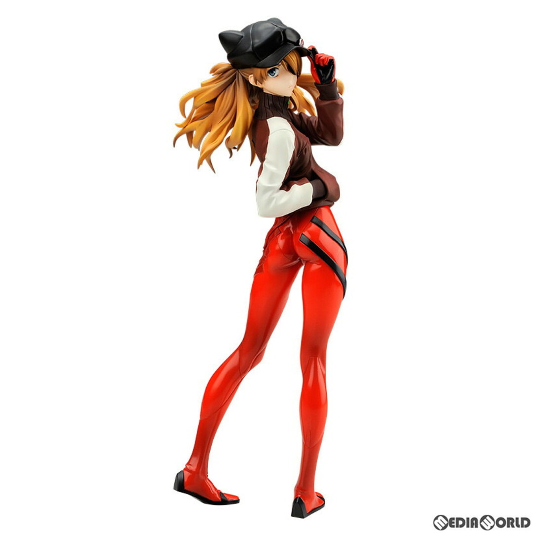 EVA GLOBAL限定復刻 式波・アスカ・ラングレー ジャージVer EVA GLOBAL限定復刻 式波・アスカ・ラングレー ジャージVer