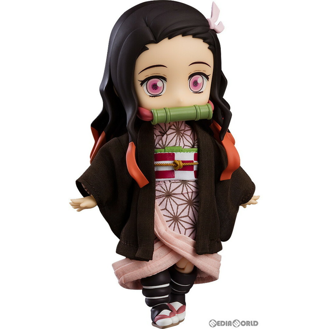 超可爱 ねんどろいどどーる 竈門禰豆子(かまどねずこ) 鬼滅の刃 完成品 その他