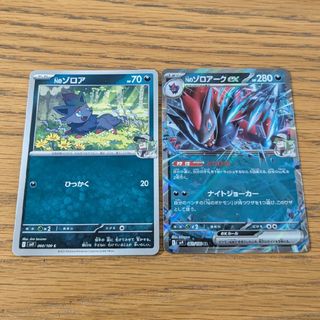 nのゾロアークのフリマアイテム一覧 nのゾロアークのフリマアイテム一覧
