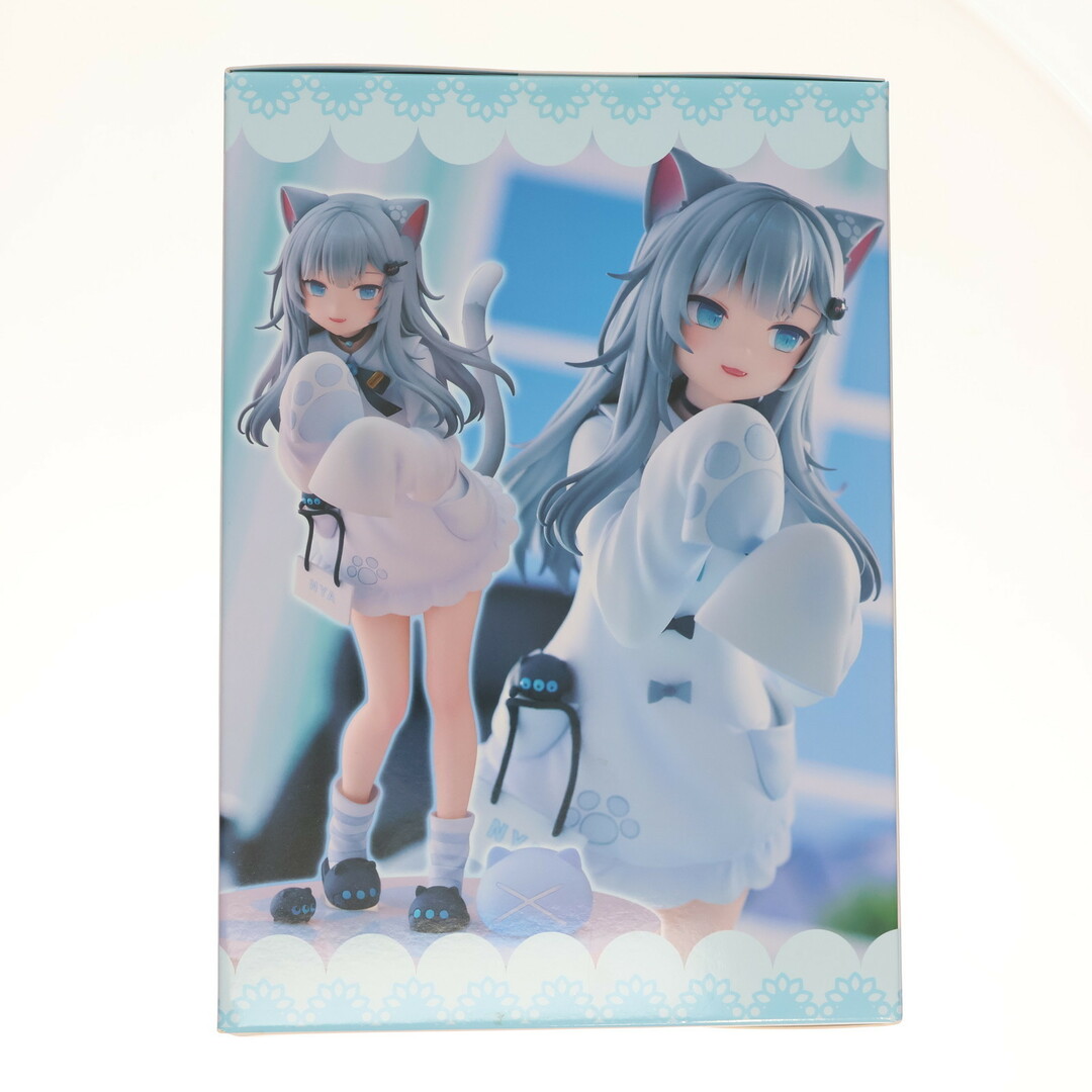 FURYU HOBBY MALL限定 Nachoneko 1/7 完成品 フィギュア(AMU FURYU HOBBY MALL限定 Nachoneko 1/7 完成品 フィギュア(AMU
