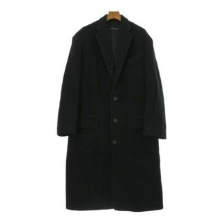 BALENCIAGA - BALENCIAGAバレンシアガのカシミアコートの通販 by BALENCIAGA - BALENCIAGAバレンシアガのカシミアコートの通販 by