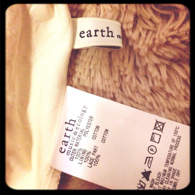 earth music & ecology(アースミュージックアンドエコロジー)のearth♡スカート レディースのスカート(ミニスカート)の商品写真