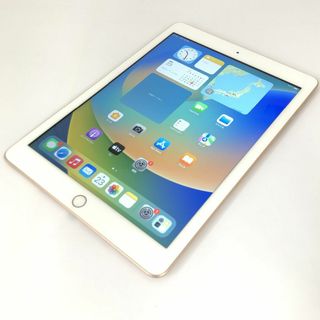 【B】iPad (第6世代) Wi-Fi/32GB/DMPX966PJMVR(タブレット)