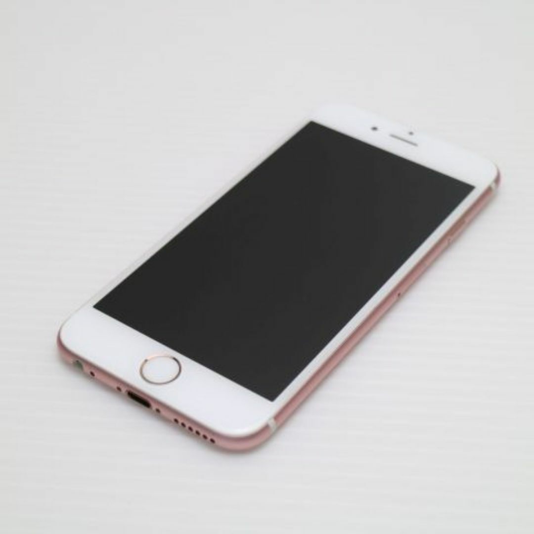 SIMフリー iPhone6S 128GB ローズゴールド M111 SIMフリー iPhone6S 128GB ローズゴールド M111