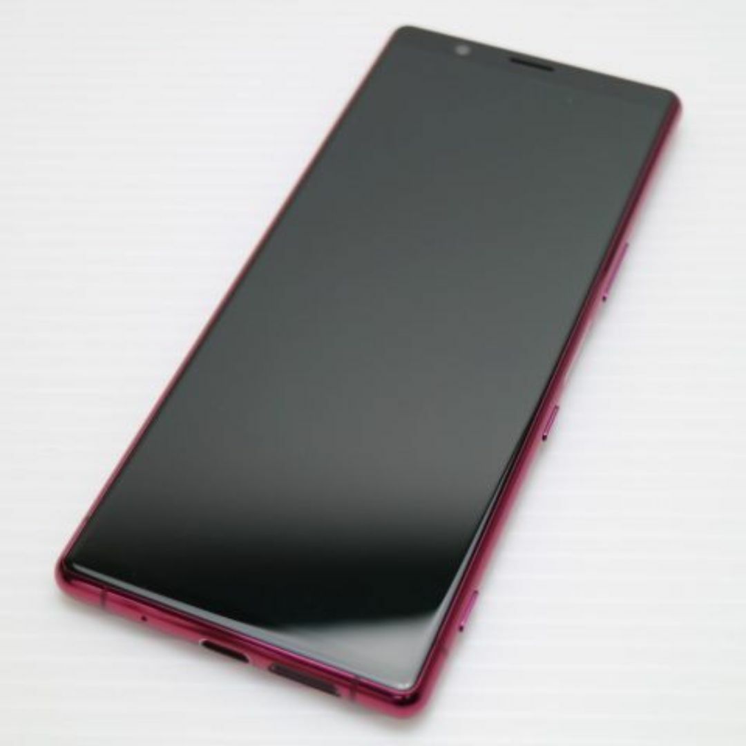 超美品 SOV41 レッド スマホ 白ロム M111 超美品 SOV41 レッド スマホ 白ロム M111
