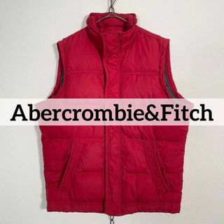 Abercrombie&Fitch(ダウンベスト)のフリマアイテム一覧 Abercrombie&Fitch(ダウンベスト)のフリマアイテム一覧