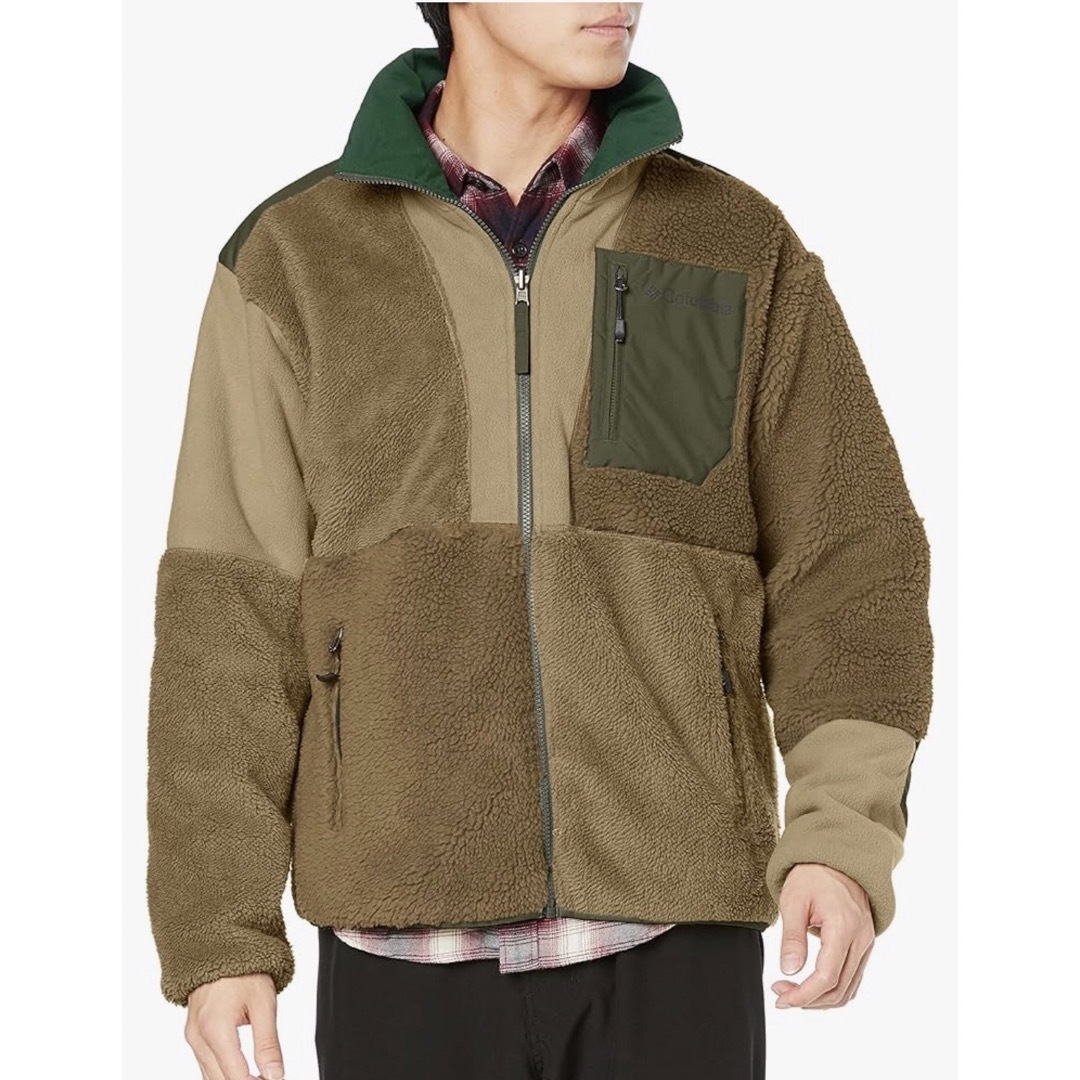 Columbia - ☆新品未使用☆ Columbiaジャケット メンズPM0256 Columbia - ☆新品未使用☆ Columbiaジャケット メンズPM0256