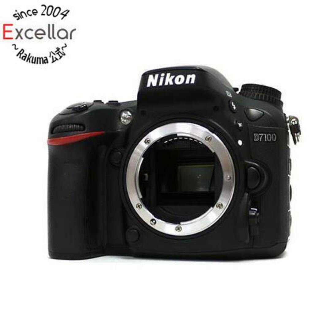 Nikon デジタル一眼レフ D7100 ボディ 訳あり Nikon デジタル一眼レフ D7100 ボディ 訳あり