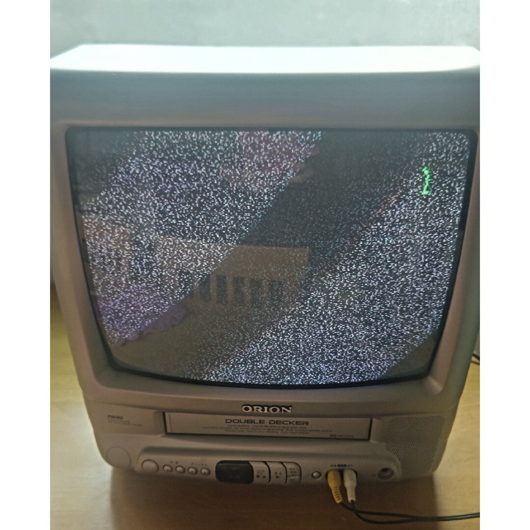 テレビデオ オリオン 昭和レア ORION テレビデオ オリオン 昭和レア ORION