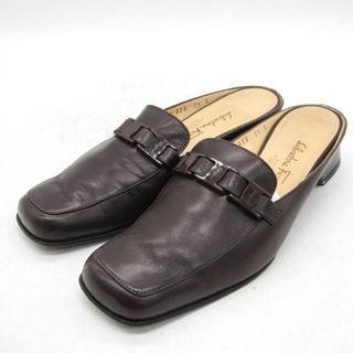 Salvatore Ferragamo(ミュール)のフリマアイテム一覧 Salvatore Ferragamo(ミュール)のフリマアイテム一覧