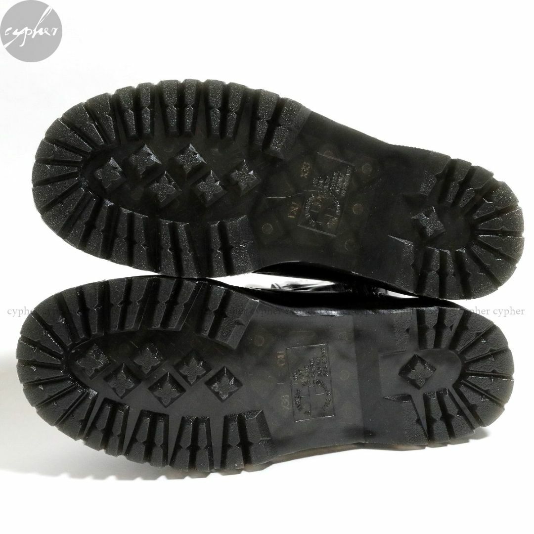 Dr.Martens - 28.5 新品 Dr.Martens JADON HI レザー ブーツ Dr.Martens - 28.5 新品 Dr.Martens JADON HI レザー ブーツ