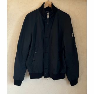 POLO RALPH LAUREN(フライトジャケット ・ ブラック/黒色系)の POLO RALPH LAUREN(フライトジャケット ・ ブラック/黒色系)の