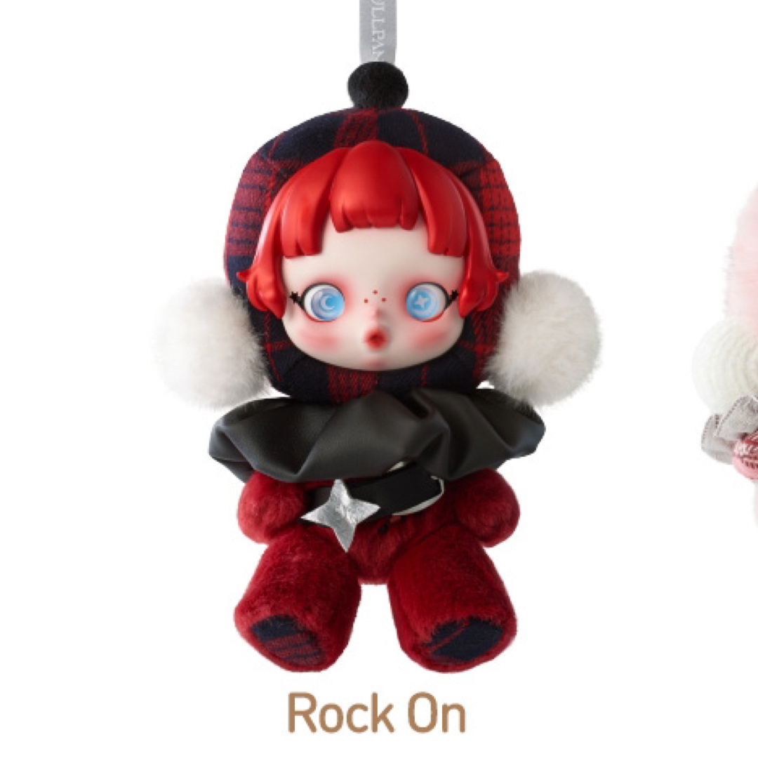 POPMART スカルパンダ ぬいぐるみ Rock Onの通販 by 🌜|ラクマ POPMART スカルパンダ ぬいぐるみ Rock Onの通販 by 🌜|ラクマ