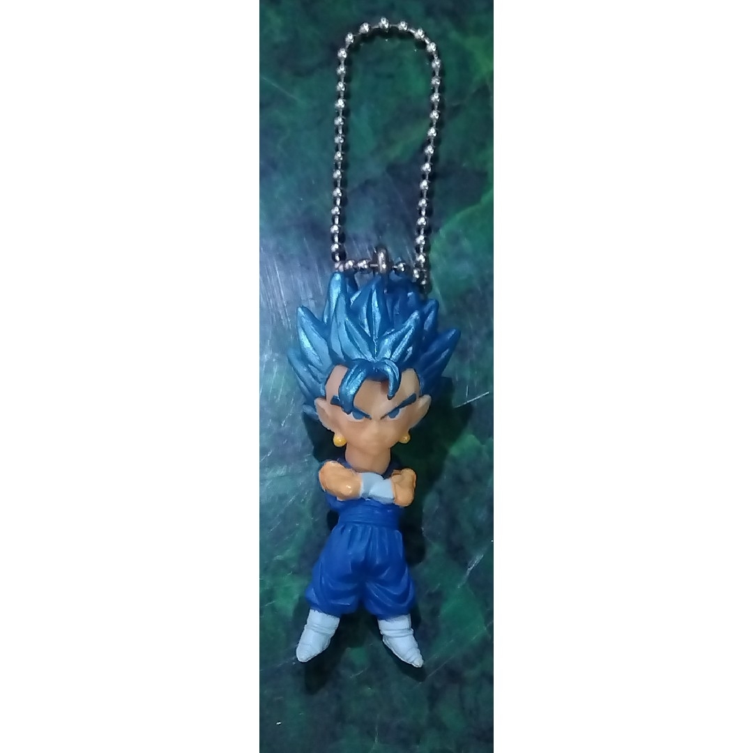 ドラゴンボール - ベジットブルー キーホルダー キーチェーン ドラゴンボール - ベジットブルー キーホルダー キーチェーン