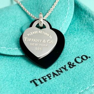 Tiffany & Co.(オニキス ・ ネックレス)のフリマアイテム一覧 Tiffany & Co.(オニキス ・ ネックレス)のフリマアイテム一覧
