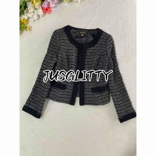 JUSGLITTY(ノーカラージャケット)のフリマアイテム一覧 JUSGLITTY(ノーカラージャケット)のフリマアイテム一覧