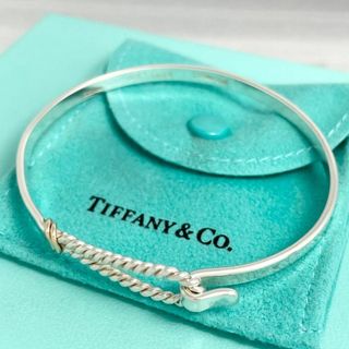 Tiffany & Co. - オールドティファニー 希少 ツイスト ロープ Tiffany & Co. - オールドティファニー 希少 ツイスト ロープ