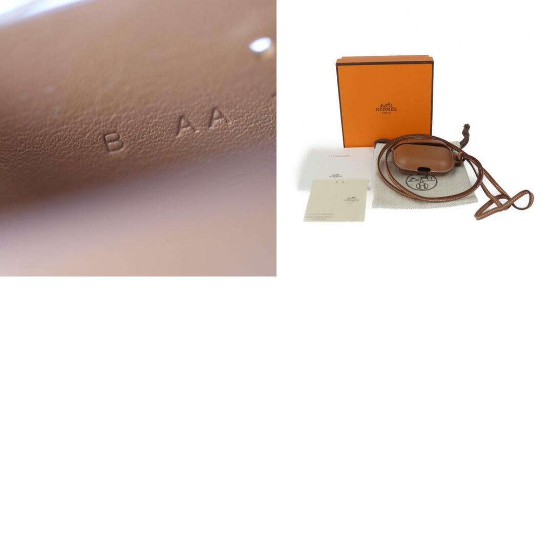 HERMES エルメス AirPods Pro 2用ケース その他小物 H0009441A37 HERMES エルメス AirPods Pro 2用ケース その他小物 H0009441A37