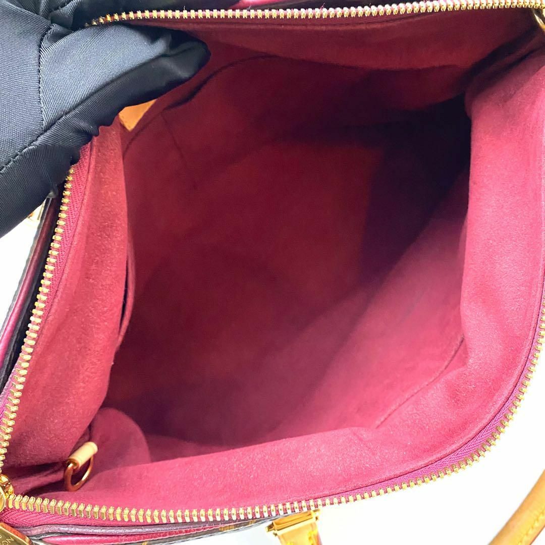 LOUIS VUITTON - 【極美品】ルイヴィトン モノグラム パラス MM LOUIS VUITTON - 【極美品】ルイヴィトン モノグラム パラス MM