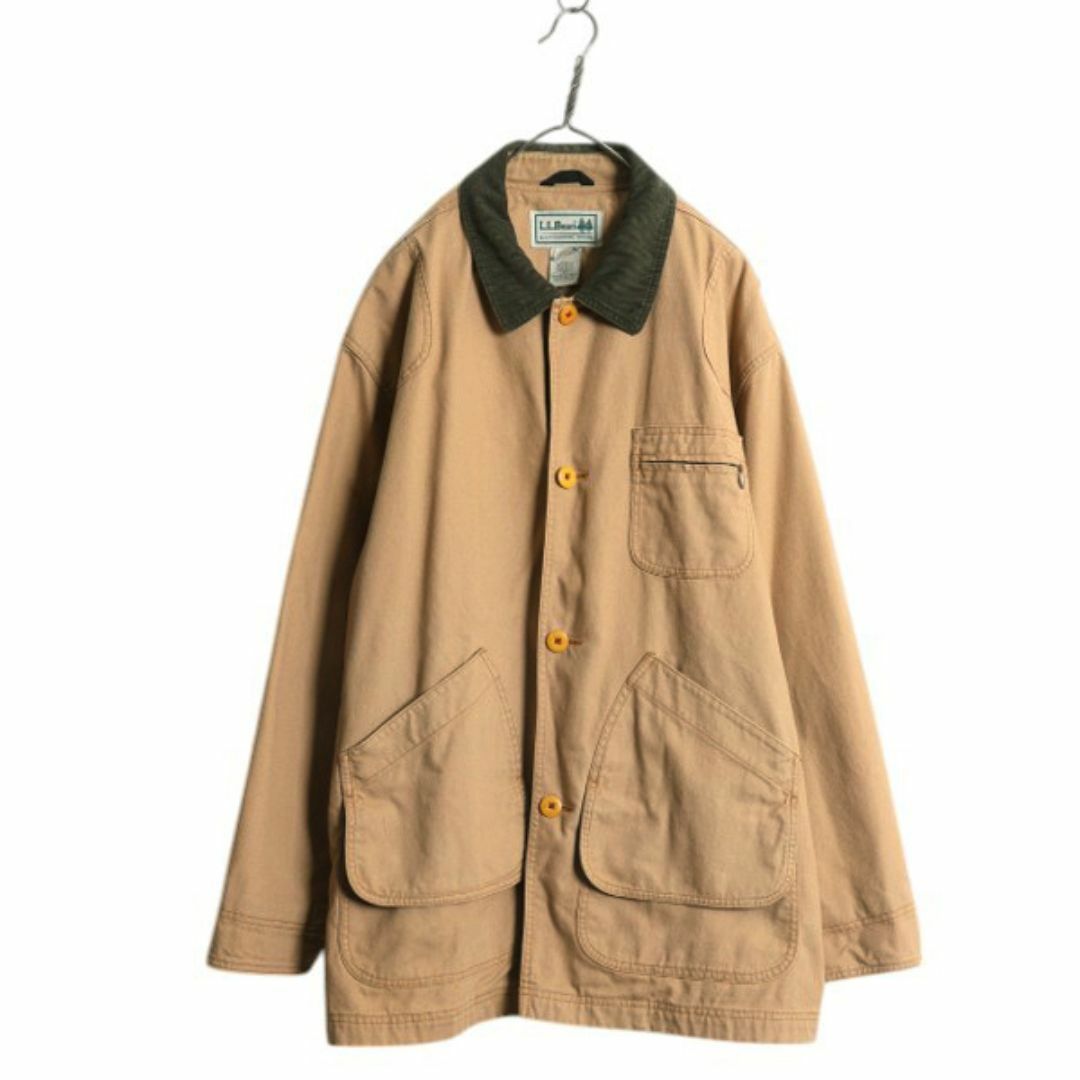 L.L.Bean - 00s エルエルビーン ダック ハンティング ジャケット L.L.Bean - 00s エルエルビーン ダック ハンティング ジャケット