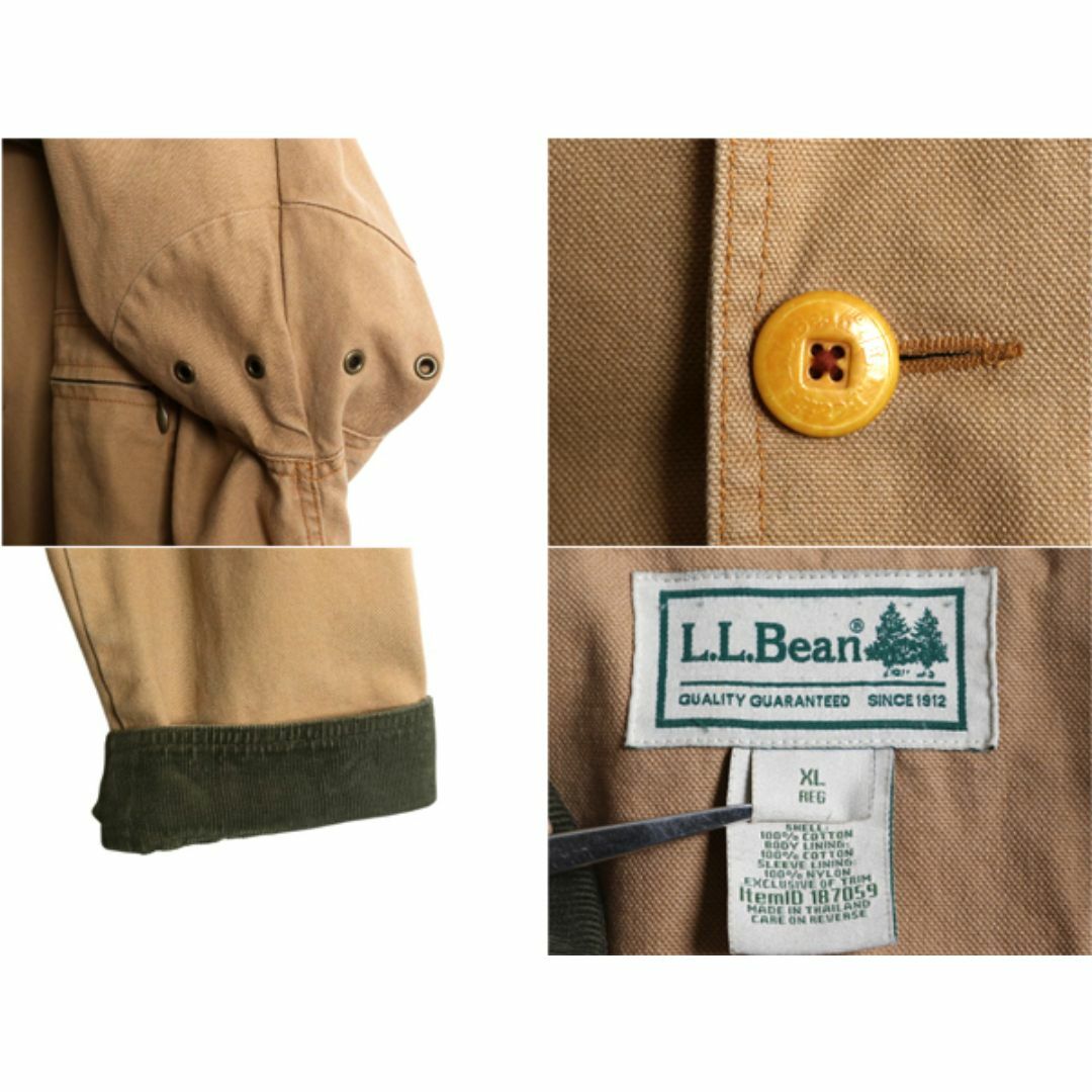 L.L.Bean - 00s エルエルビーン ダック ハンティング ジャケット L.L.Bean - 00s エルエルビーン ダック ハンティング ジャケット