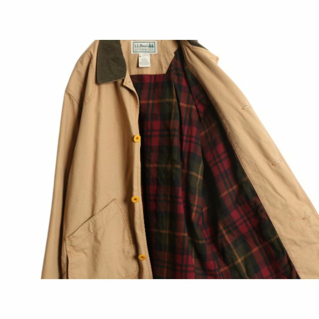 L.L.Bean - 00s エルエルビーン ダック ハンティング ジャケット L.L.Bean - 00s エルエルビーン ダック ハンティング ジャケット