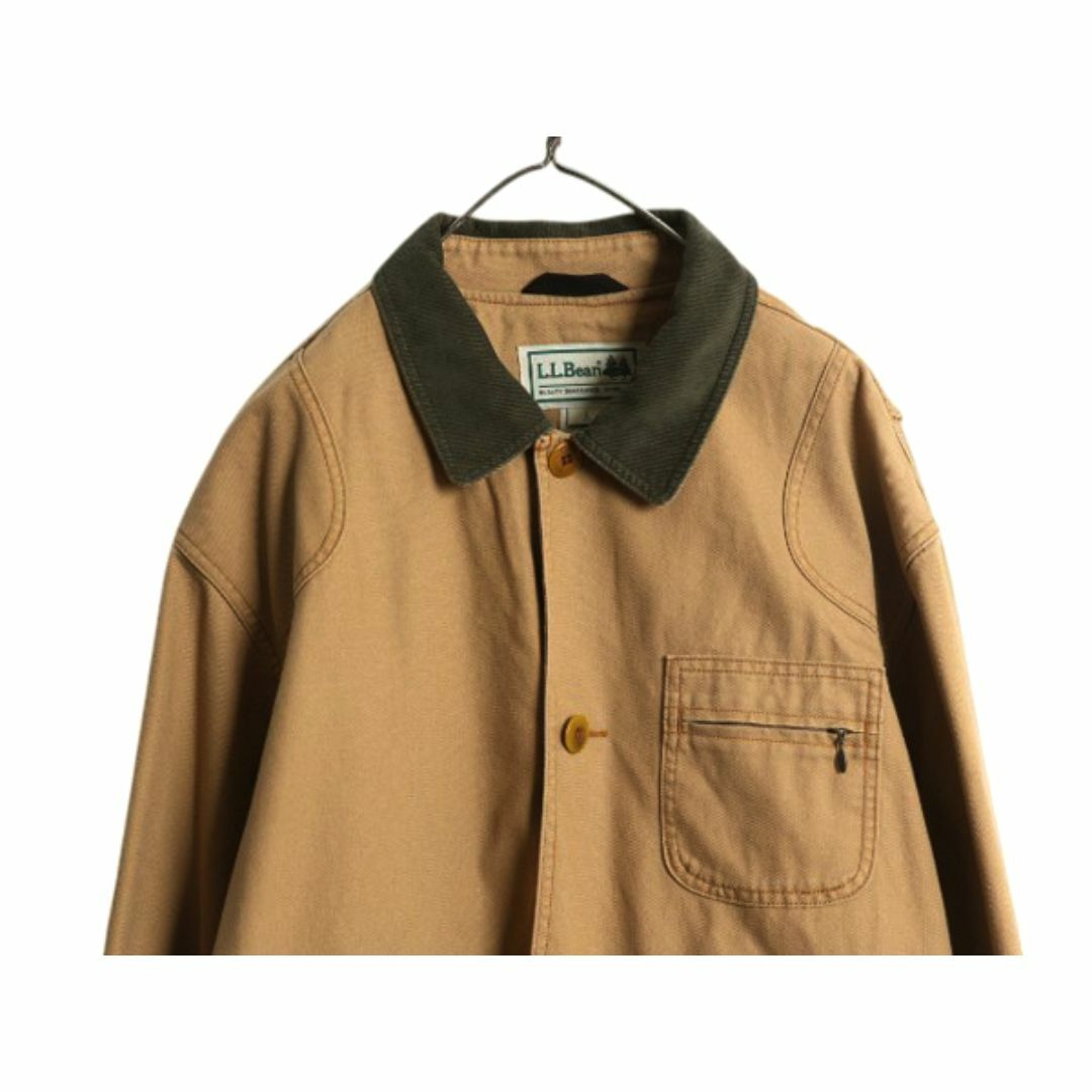 L.L.Bean - 00s エルエルビーン ダック ハンティング ジャケット L.L.Bean - 00s エルエルビーン ダック ハンティング ジャケット