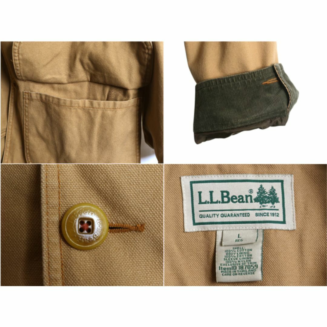 L.L.Bean - 00s エルエルビーン ダック ハンティング ジャケット L.L.Bean - 00s エルエルビーン ダック ハンティング ジャケット