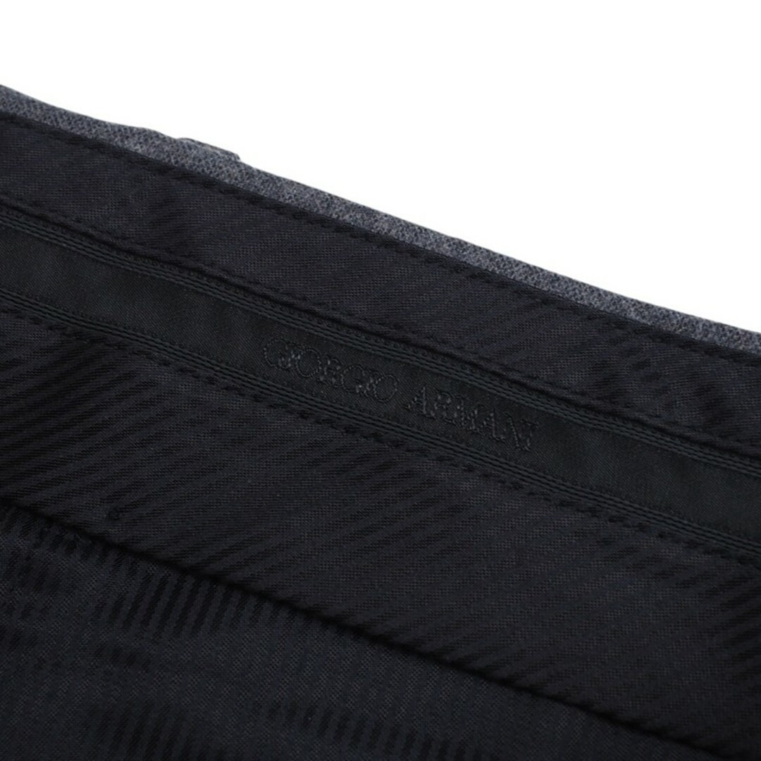 □美品□GIORGIO ARMANI ジョルジオアルマーニ パンツ サイズ52R □美品□GIORGIO ARMANI ジョルジオアルマーニ パンツ サイズ52R