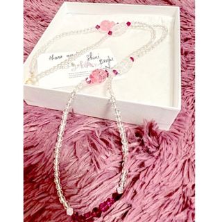 Vivienne Westwood(ネックレス ・ ホワイト/白色系)のフリマ Vivienne Westwood(ネックレス ・ ホワイト/白色系)のフリマ