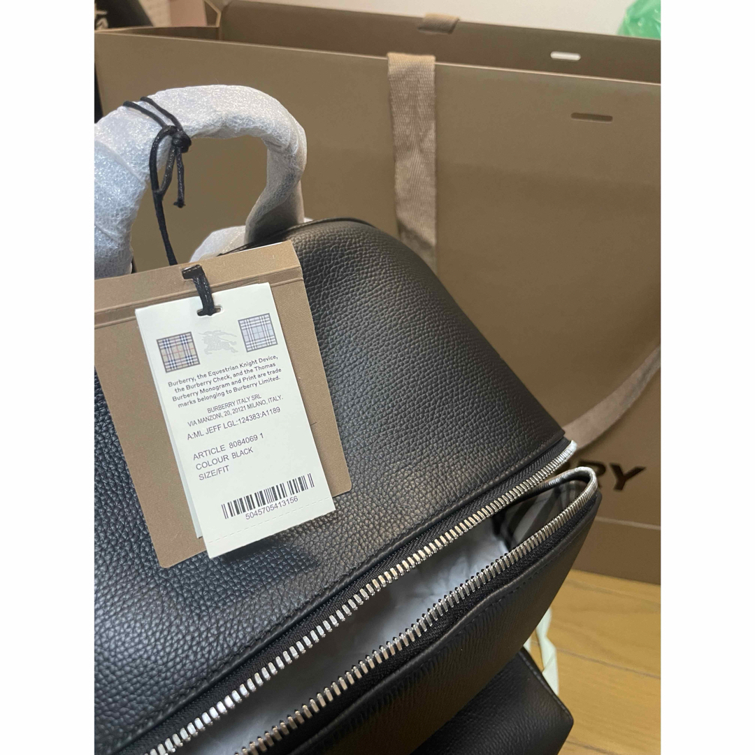 バーバリー Burberry リュック 本革 バーバリー Burberry リュック 本革