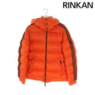 MONCLER(ダウンジャケット ・ オレンジ/橙色系)のフリマ MONCLER(ダウンジャケット ・ オレンジ/橙色系)のフリマ
