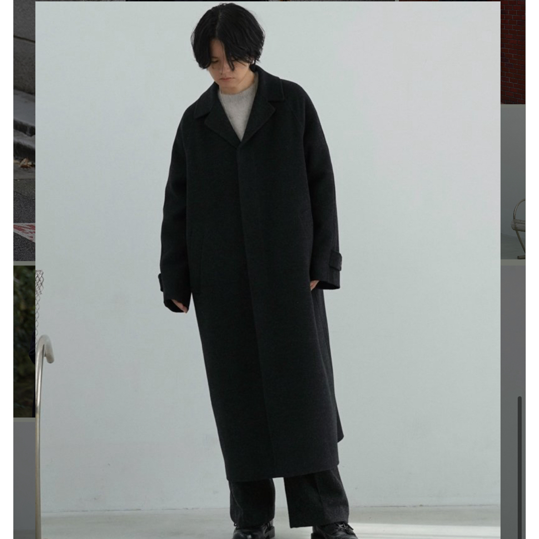 完売品!リドム 完売品!リドム STRECCAN REVER COAT 完売品!リドム 完売品!リドム STRECCAN REVER COAT
