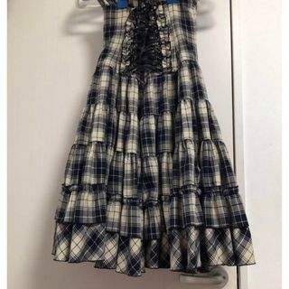 ATELIER BOZ - 【送料込】ATELIER-PIERROT コルセットスカート ATELIER BOZ - 【送料込】ATELIER-PIERROT コルセットスカート