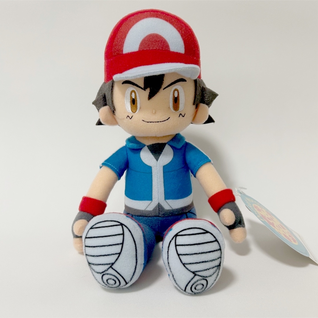 ポケモン - 廃盤品 ポケットモンスター サトシ ぬいぐるみ XY ポケモンセンター